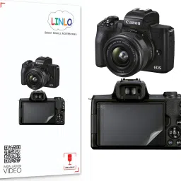 LINLO Screen Guard for Canon EOS M50-image-61