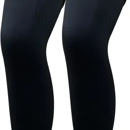 Fur Knee Cap/ Knee warmer/ Knee Support/Leg Warmer Knee Support-image-30