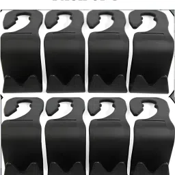 Car Backrest Hanger & Stand for Driver Support and Comfortable Posture Car Side Seat Catcher-27