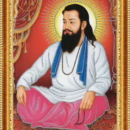 Guru Ravidas ji 481 inch Digital-image-45