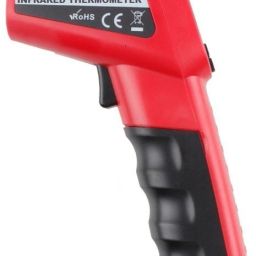 SIGMA SG 380 Temperature Gun Thermometer (-50C to 380C) Temperature Gun Infrared Thermometer Thermometer-image-1