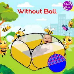 Without Ball Portable & Colorful Ball Pool Tent Play Fun Toy-image-23