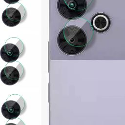 Nazomi Tech Back Camera Lens Glass Protector for POCO M6 Plus 5G-picture-23