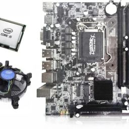 ZEBRONICS CORE i5 650 Combo Motherboard-29