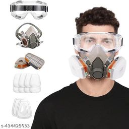 Trendy Masks & Respirators-27
