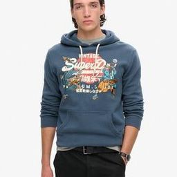 Tokyo VL Graphic Hoodie-image-74