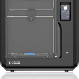 Adventurer 4 FFF 3D Printer | Leveling free Platform | Multi-function Escort | A Wide Range of Materials | Removable Nozzle | Build Size 220 x 200 x 250mm | 3D Printer-0