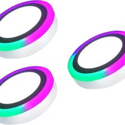 16 Watt Round Surface Dual Multi Color PGB Ceiling Light Ceiling Lamp-21