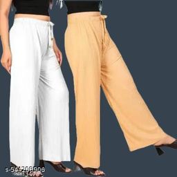 Stylish Fabulous Women Palazzos-image-54