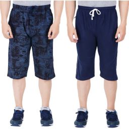 Printed Men Three Fourths-image-18