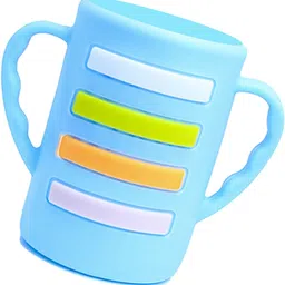 the little lookers Baby Bottle Cover with Handle/ Silicone Warmer Cover/Milk Bottle Cover for Baby-picture-9
