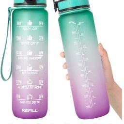 NA 1000 ml Water Bottle-image-107