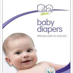 Baby Diapers Small - S-12