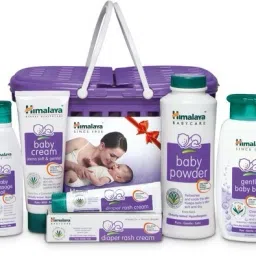HAPPY BABY GIFT BASKET (9 IN 1)-30