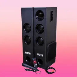 Nidhi UTRA PRO TOWER 120 W Bluetooth Tower Speaker-image-82