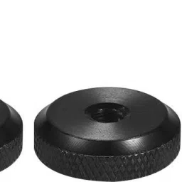 ZINROX Camera Hot Shoe With 1/4" Mount Adapter, Pack Of Five (5), Flash Shoe Mount for DSLR Camera, Led Light etc. Flash Shoe Adapter image 2