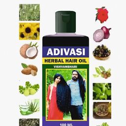 adivasi NEELAMBARI HAIR OIL 100ML. Hair Oil-picture-11