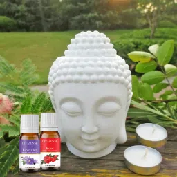 divasense Lavender, Mogra Aroma Oil, Diffuser, Diffuser Set, Potpourri, Refill image 2