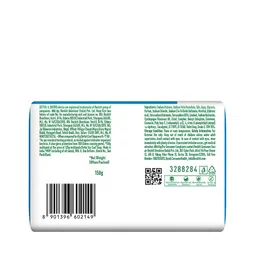 Dettol Set Of 5 Icy Cool Bathing Bar Soap With 2x Menthol To Remove Germs - 150g Each image 2