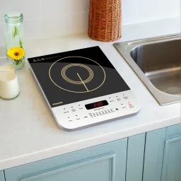 philips 2100 W Induction Cooktop Push Button image 3