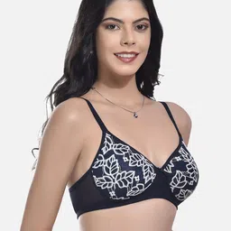 StyFun Abstract Full Coverage Lightly Padded Bra All Day Comfort image 2