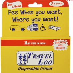 Packs of 12 urine bags Urine Pot-image-58
