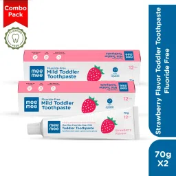 Fluoride-Free Strawberry Flavor Toothpaste-picture-27
