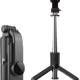 PunnkFunnk R1 Mini Tripod Selfie Stick with Detachable Remote | Great for Group Photos, Vlogs, Outdoor Use Bluetooth Selfie Stick-picture-18