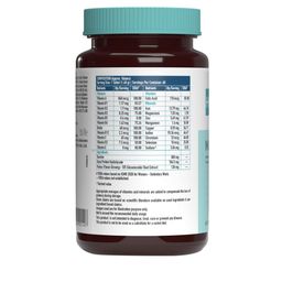 HK VITALS Multivitamin Tablets with Soya Protein Hydrolysate & Panax Ginseng  - 60 Tablets image 4