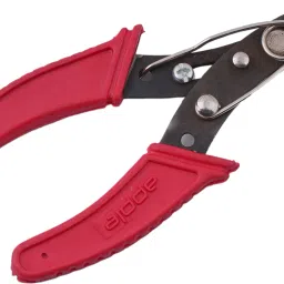 Heavy-Duty Wire Cutter Plier with Safety Lock Hand Tool Kit-39