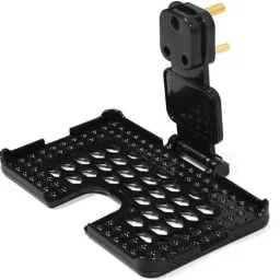 En ligne Wall Holder Stand for Charging Mobile Just Fit in Socket (Red) Mobile Holder Mobile Holder-image-15