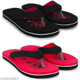 Modern Fashionable Women Flipflops & Slippers-image-13