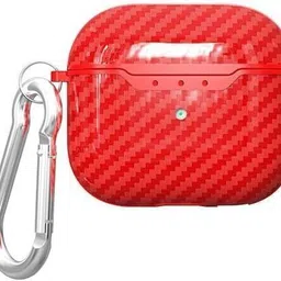 Gazeteria Polypropylene Velcro Earbuds Case For AiRpoD 4-picture-2