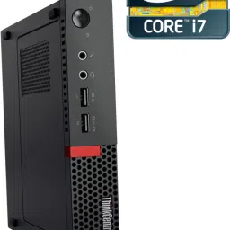 VECG COMPUTER GAMING Intel® Core™ i7-6700 - ThinkCentre Micro CPU [XQN] Core i7 (6th Generation) [8MB Cache, Up to 4.00 GHz] - LENOVO Mini PC (32 GB RAM/Intel UHD 4K Graphics/1 TB SSD Capacity/Windows 11 Pro) Microtower with MS Office-image-98