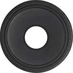 venus india art 12 Inch Plain Paper Speaker Cone for Woofer & Subwoofer Repair MP3 Player-25
