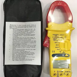 WACO® 2205HZ DIGITAL CLAMP METER TRUE-RMS 1000A AC, 1000V DC/750V AC Digital Multimeter-22