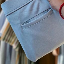 Casual Glamarous Men Trousers-image-25