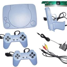 GROZA 34 Classic TV Game Console Inbuilt Game Contra, Super Mario Bros with 1 Cassette NA GB with Contra, Super Mario Bros, F1 Race, Cricket Game-image-26