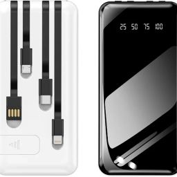 30000 mAh 22.5 W Slim Pocket Size Power Bank-image-48