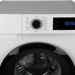 toshiba 7 kg Fully Automatic Front Load with In-built Heater White image 4
