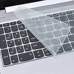 Take Off Laptop Keyboard Cover & Guard - 4563 DESKTOP LAPTOP KEYBOARD Keyboard Skin-image-76