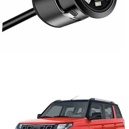 prtek CAR PARKING CAMERA FOR TUV 300 LED 8 Car Rear View Reverse Parking Camera with HD Waterproof 170 Degree _R_031 Parking Sensor-picture-0