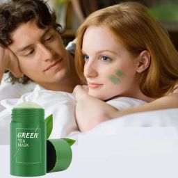 GREEN MASK STICK (FACE MASK) Face Shaping Mask-image-95