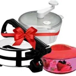 MultiColor Combo Roti and Khakra Maker-47