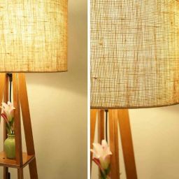 bareeraz enterprises Tripod Floor lamp image 4