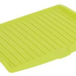 Water Dispenser Kitchen Rack Large Plastic Sink Dish Drainer Tray Drain Board Vegetable Fruit Drying Rack Plastic-image-92