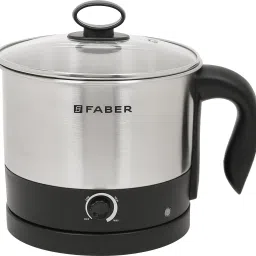 600W 1.2L Multicooker | Make Noodles,Rice, Soup, Baby Food, Boil Veggies & Eggs Multi Cooker Electric Kettle-picture-14