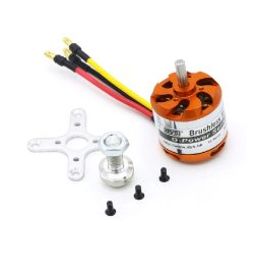 Dys D3542-5 1250KV Bldc Motor-14
