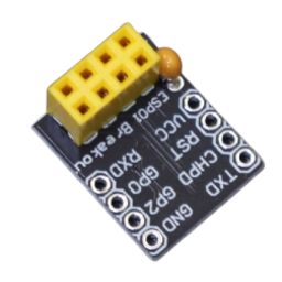 ESP01/01S Adapter Board ESP01 ESP01S is Solderless Pin-49