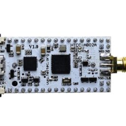 HELTEC Automation Arduino Compatible AB02A development board LoRa wireless sensor ASR6502 LoRaWAN battery compartment with rich interfaces (433mhz)-31